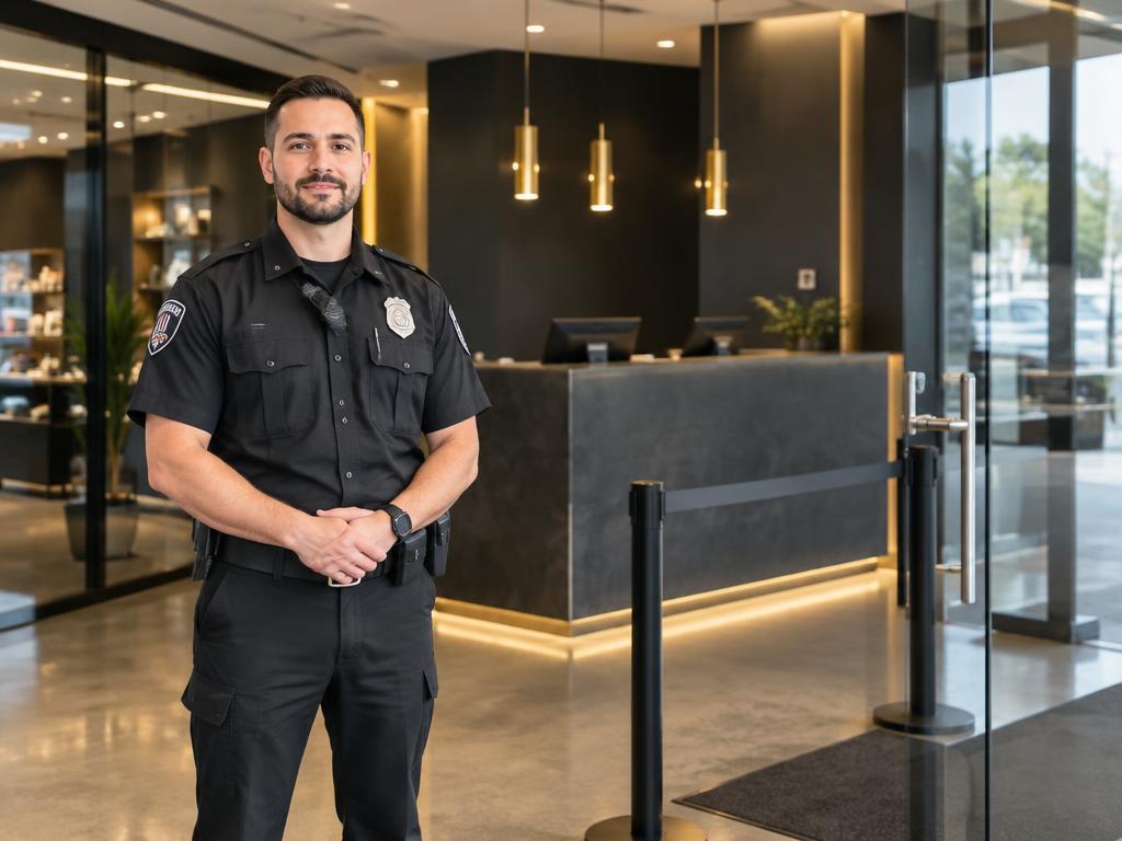 Cannabis / Dispensary Security — L1G Protection, Riverside, CA