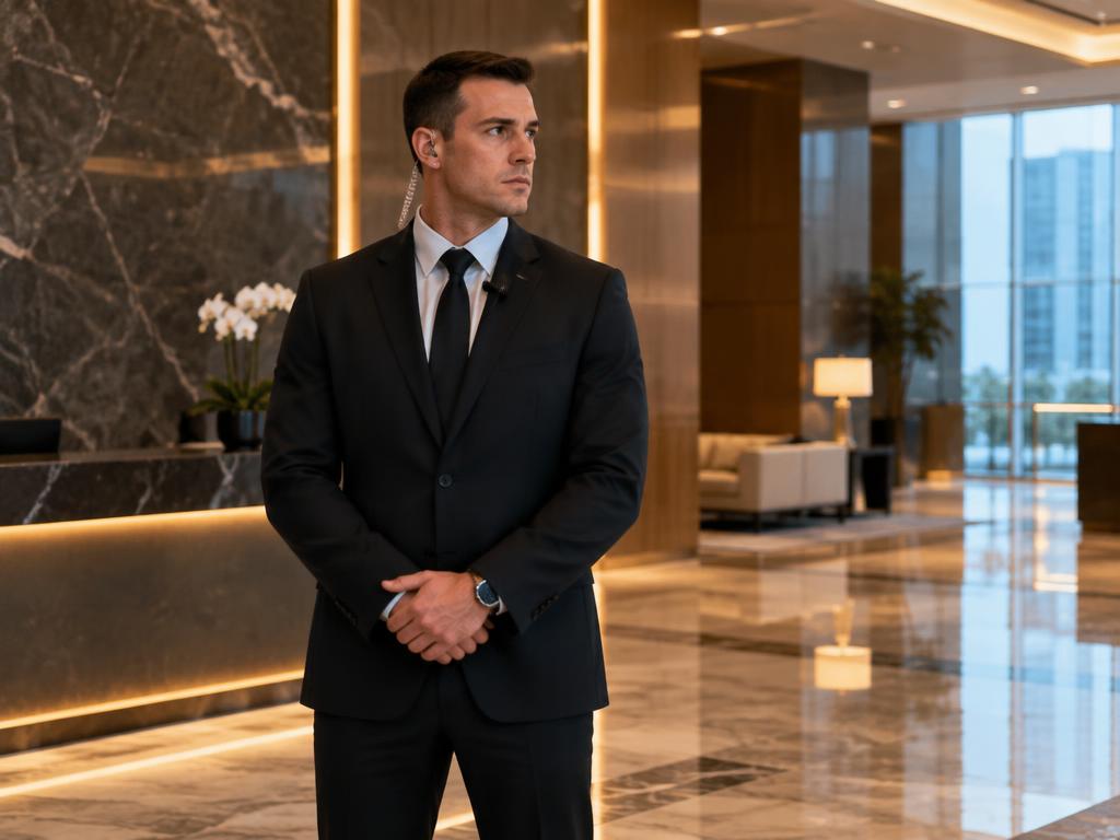 Commercial Security Guards — L1G Protection, Riverside, CA
