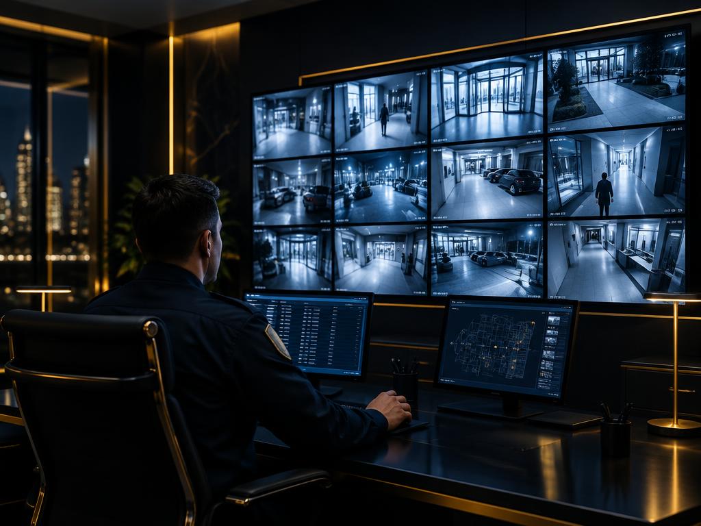 Access Control & Property Monitoring — L1G Protection, Riverside, CA